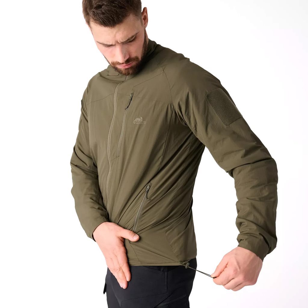 Bunda WOLFHOUND LITE TAIGA GREEN vel. XXL