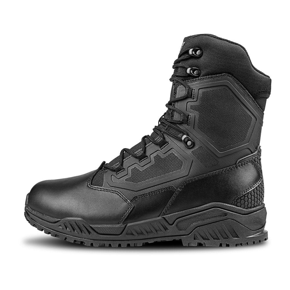 Boty taktické BRIGADE 8" ČERNÉ vel. US 10,5