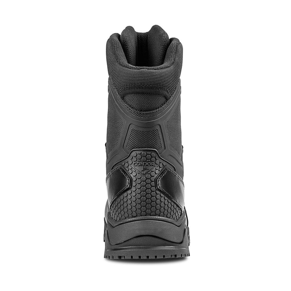 Boty taktické BRIGADE 8" ČERNÉ vel. US 11,5