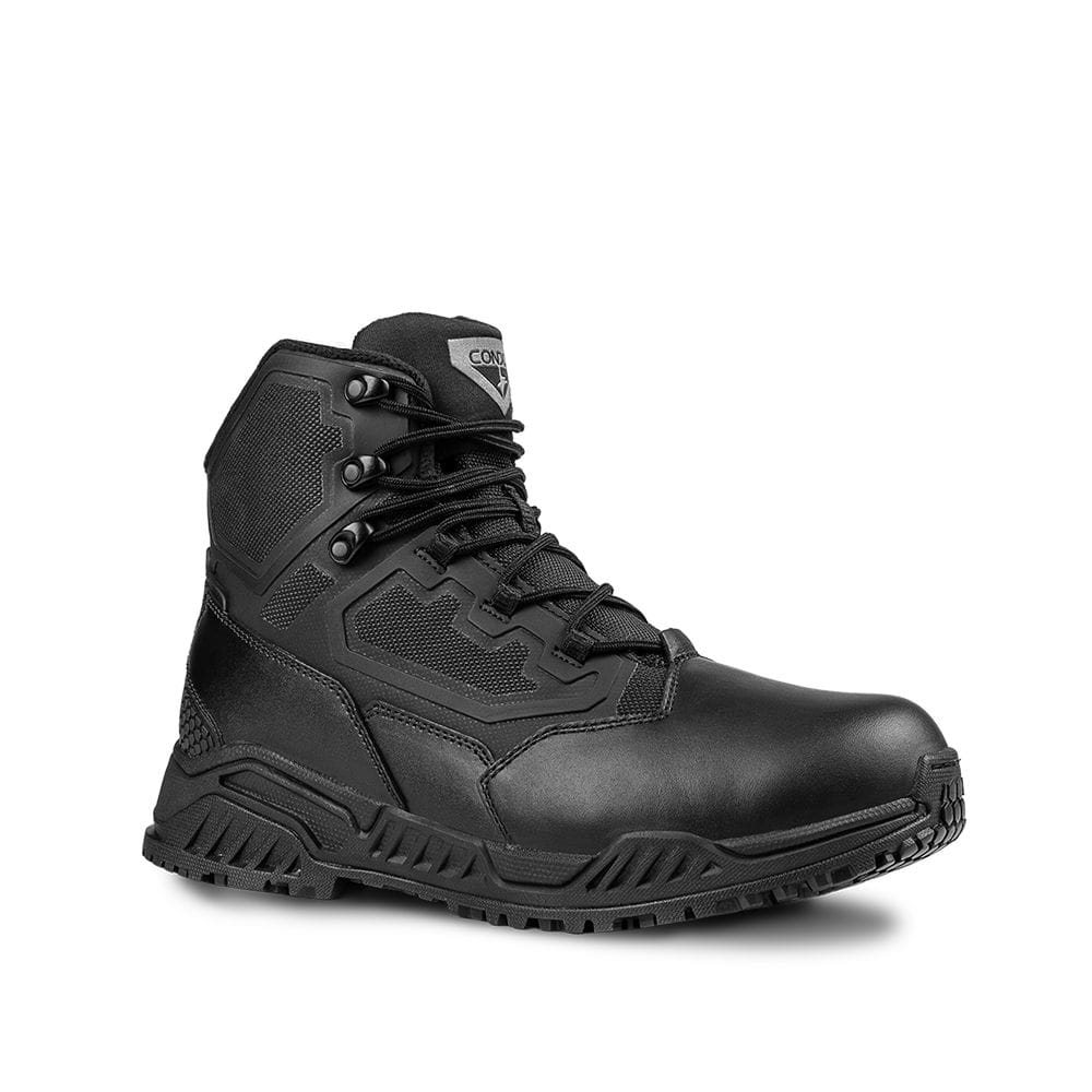 Boty taktické BRIGADE 6" ČERNÉ