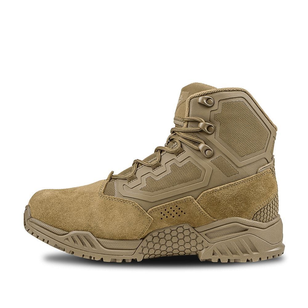 Boty taktické BRIGADE 6" COYOTE BROWN