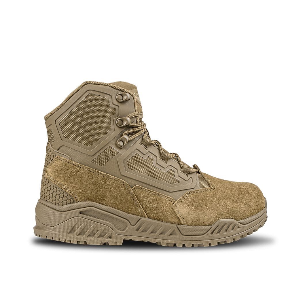 Boty taktické BRIGADE 6" COYOTE BROWN vel. US 5