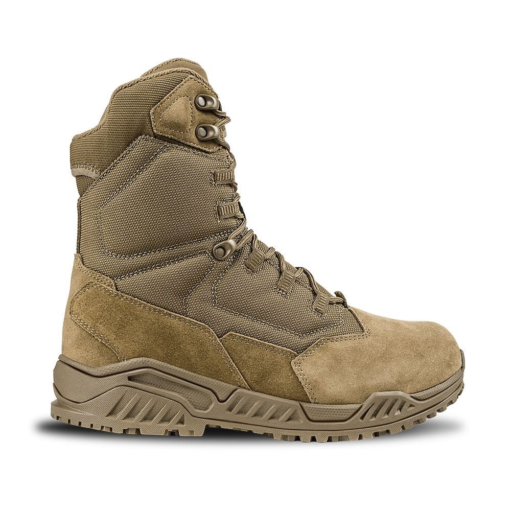Boty taktické BRIGADE 8" AR670-1 COYOTE BROWN vel. US 11,5