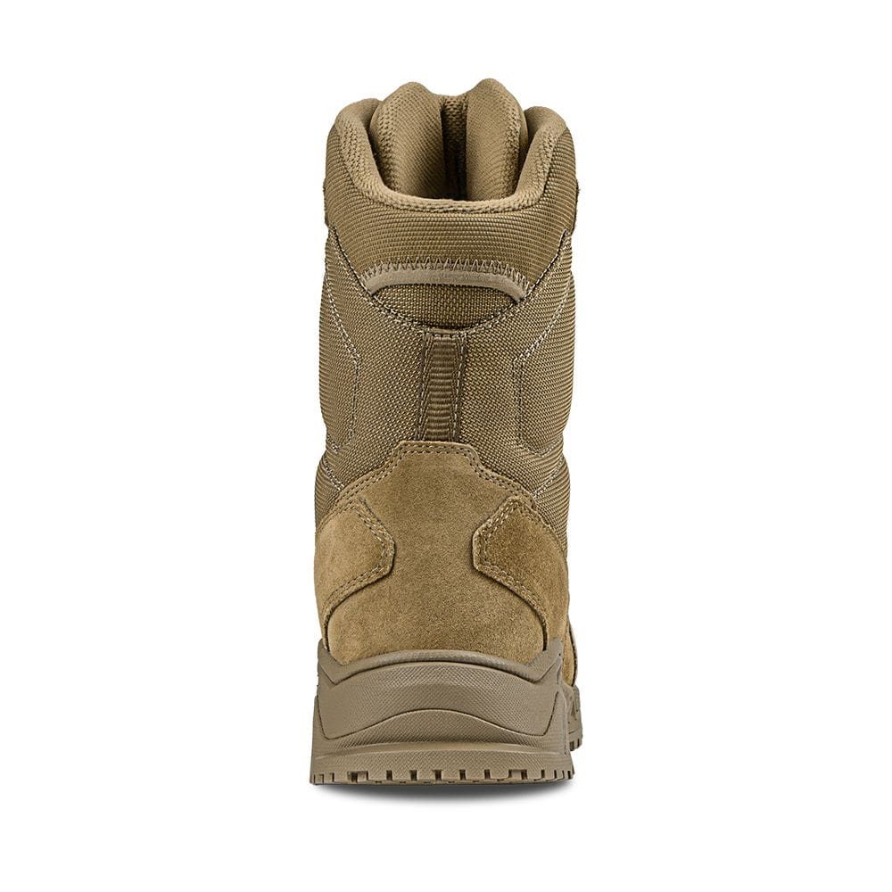 Boty taktické BRIGADE 8" AR670-1 COYOTE BROWN vel. US 13
