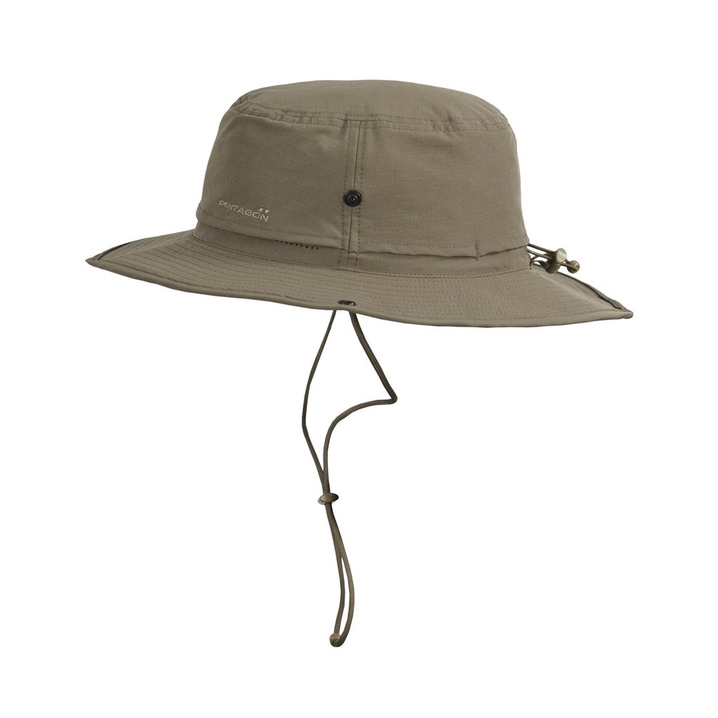Klobouk ROO SAFARI RAL 7013 vel. L-XL