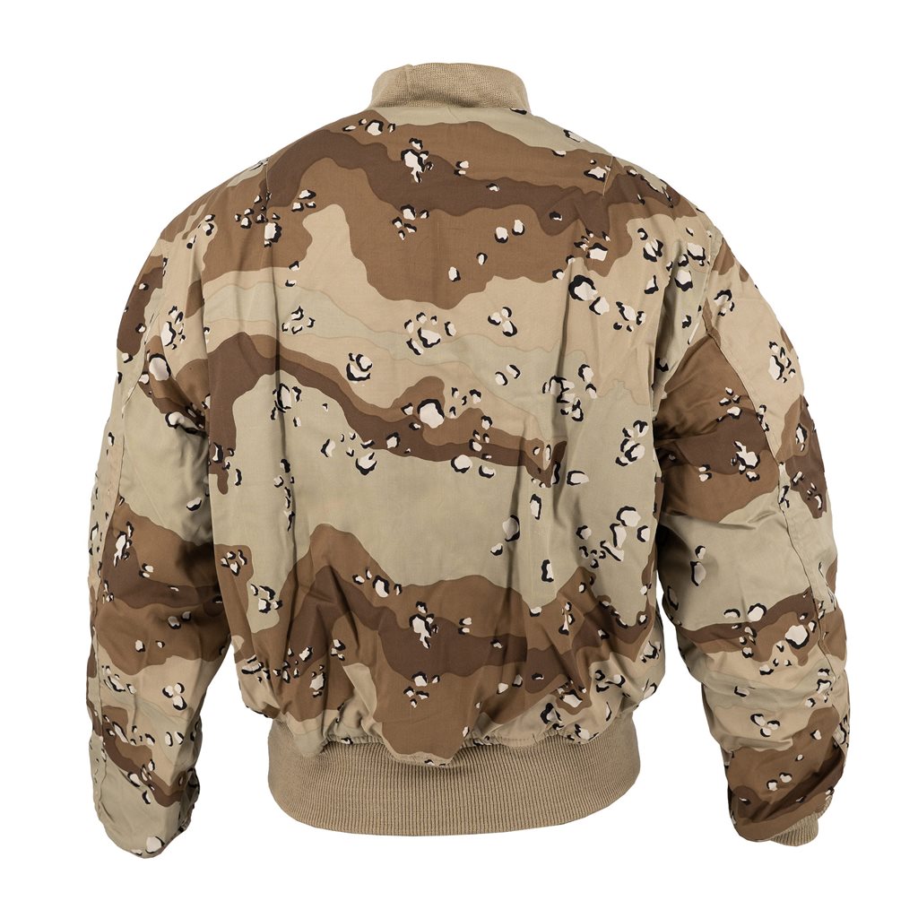 Bunda US MA-1 bomber 6-COL DESERT vel. XXL