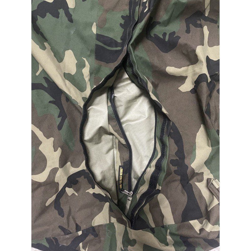 Převlek na spacák italský GORETEX WOODLAND použitý