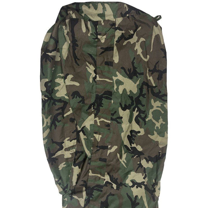 Převlek na spacák italský GORETEX WOODLAND použitý