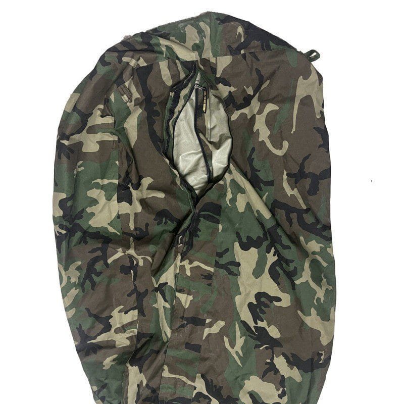 Převlek na spacák italský GORETEX WOODLAND použitý