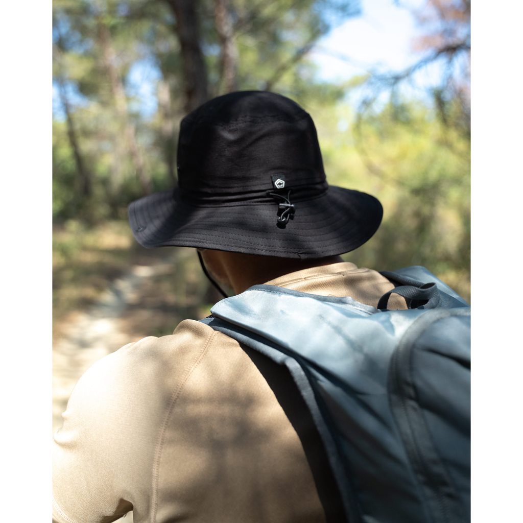 Klobouk ROO SAFARI ČERNÝ vel. S-M