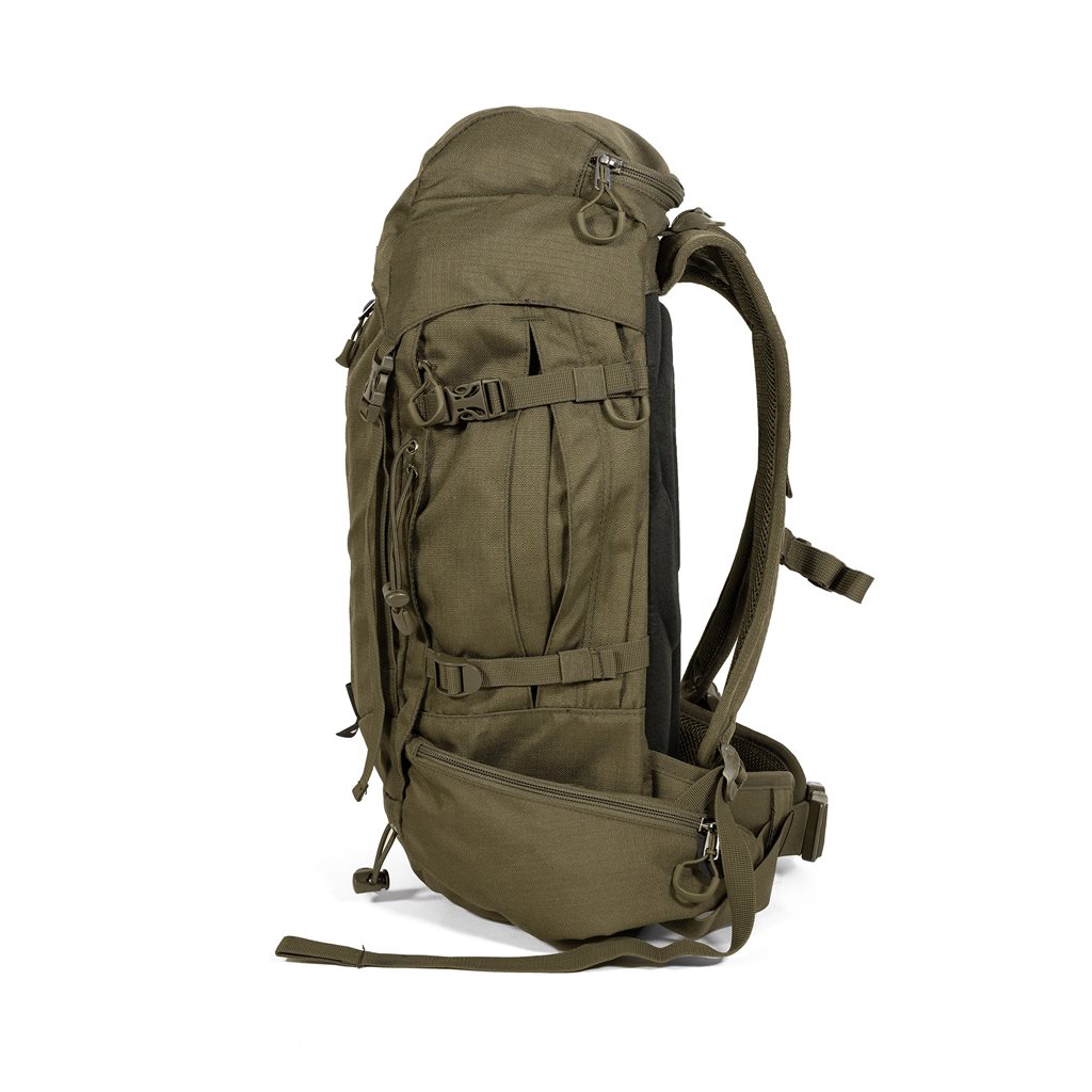 Batoh ALPINE 33l ZELENÝ