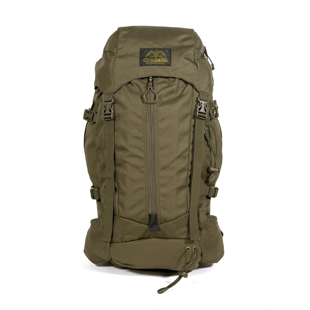 Batoh ALPINE 33l ZELENÝ