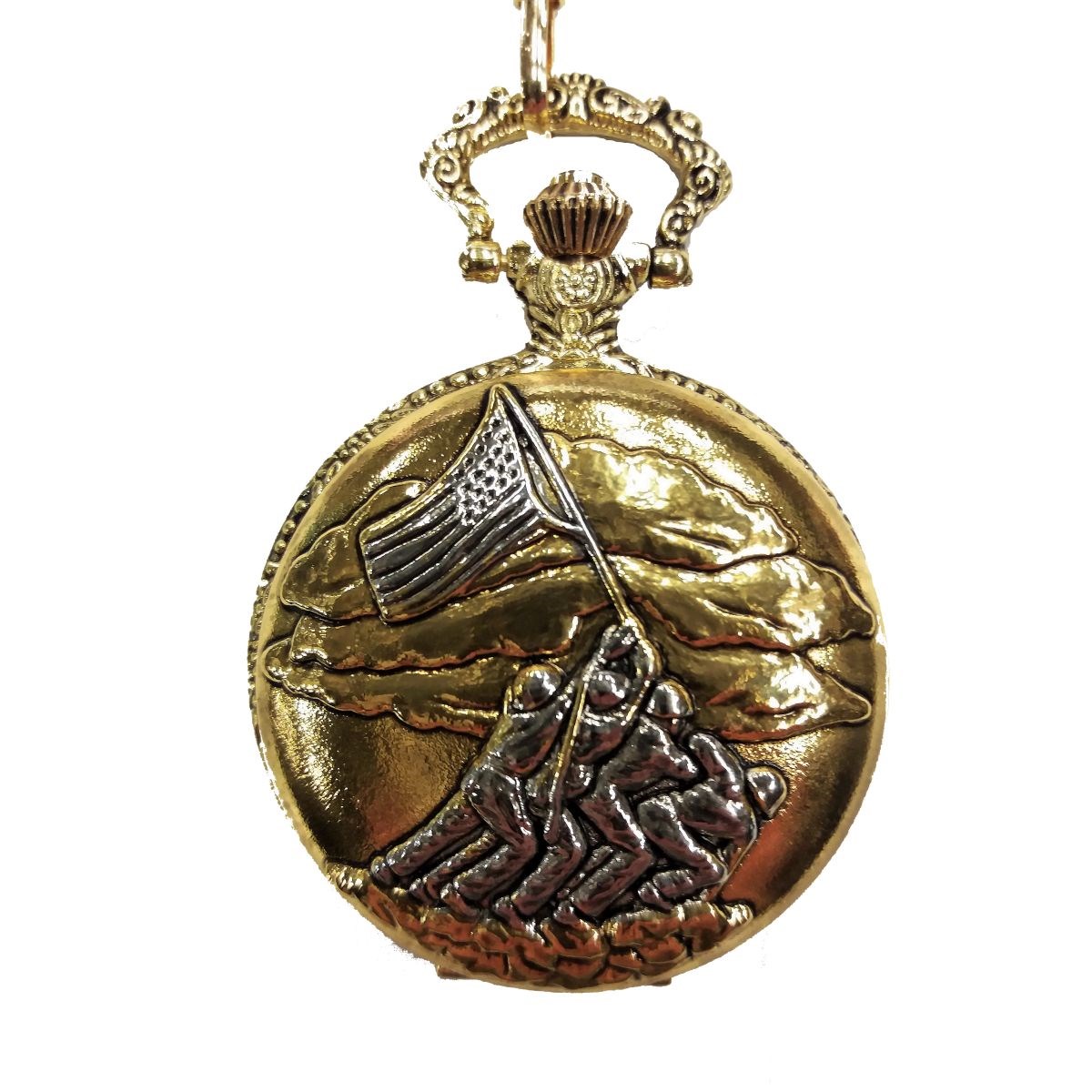 Hodinky kapesní IWO JIMA