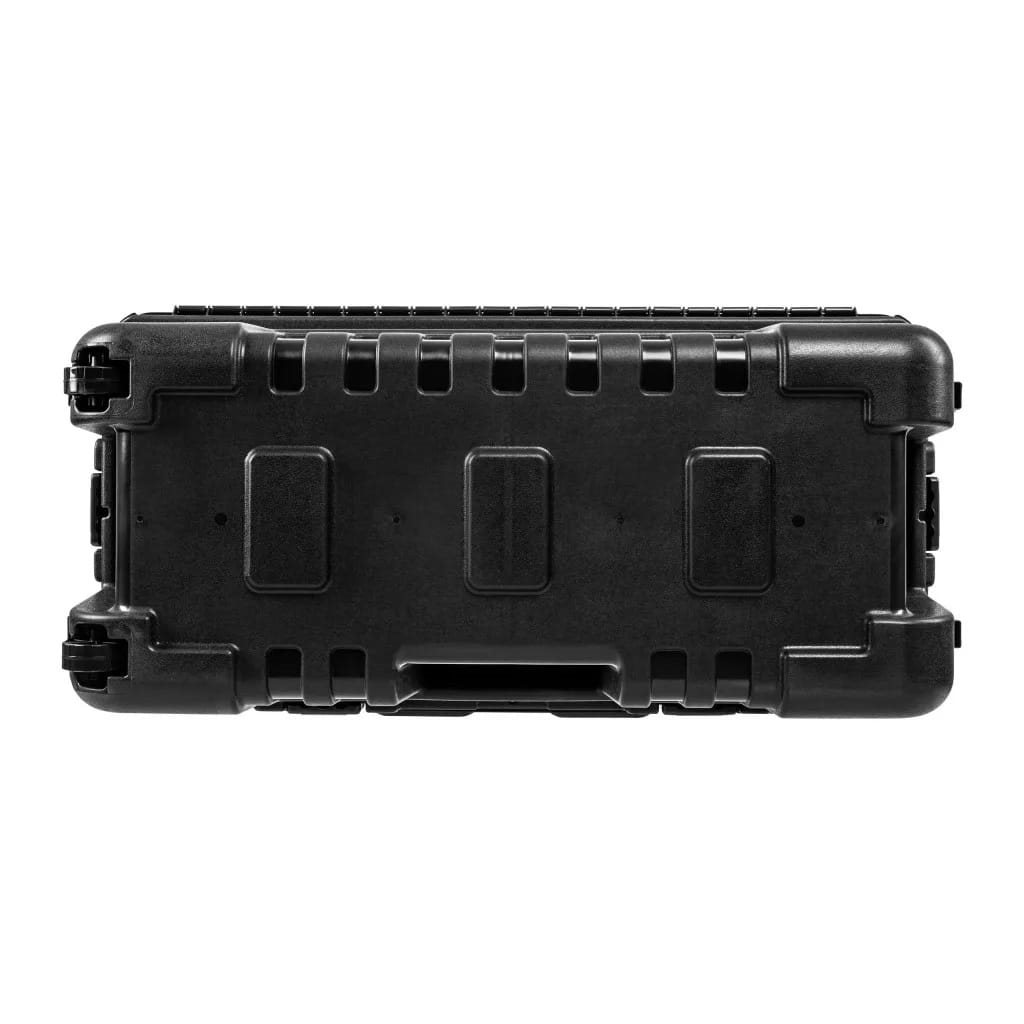 Bedna/box přepravní SPORT LOCKER 120 L plast ČERNÁ