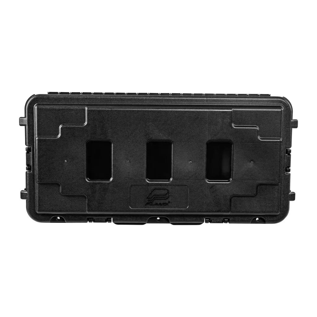 Bedna/box přepravní SPORT LOCKER 120 L plast ČERNÁ