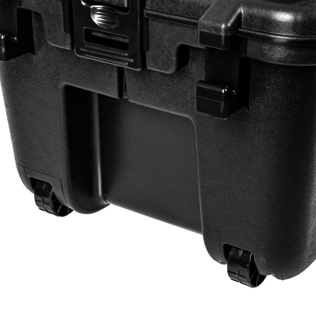 Bedna/box přepravní SPORT LOCKER 120 L plast ČERNÁ