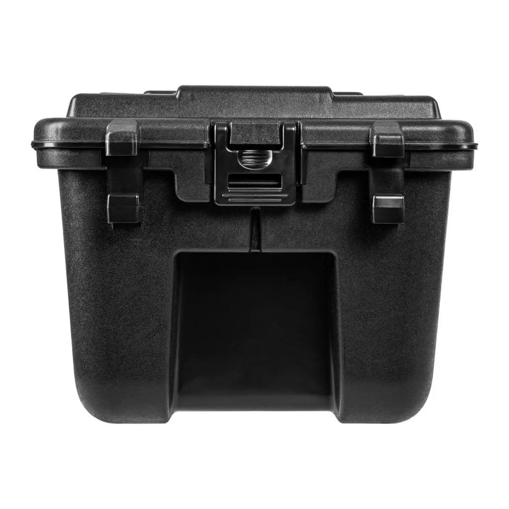 Bedna/box přepravní SPORT LOCKER 120 L plast ČERNÁ