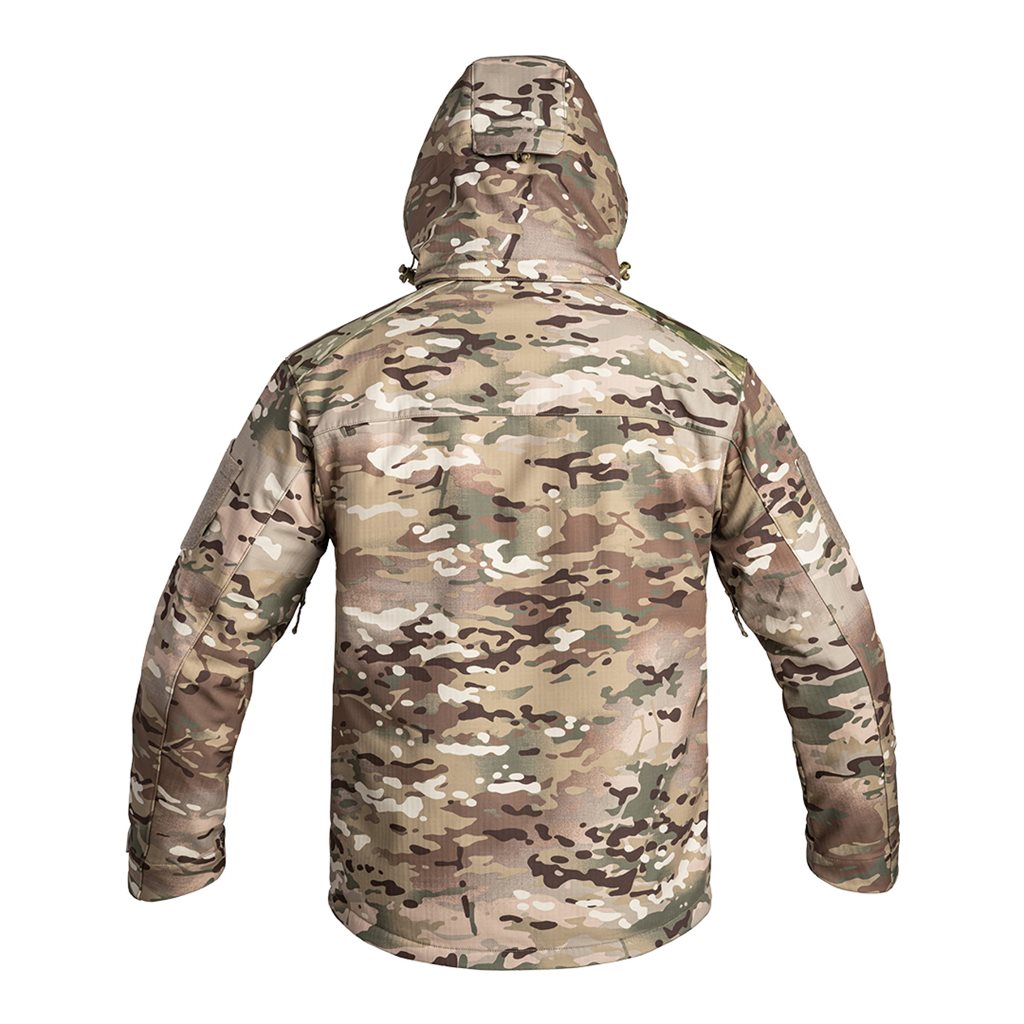 Bunda V2 FIGHTER GEN 2 softshell s kapucí MULTICAM® vel. XXL