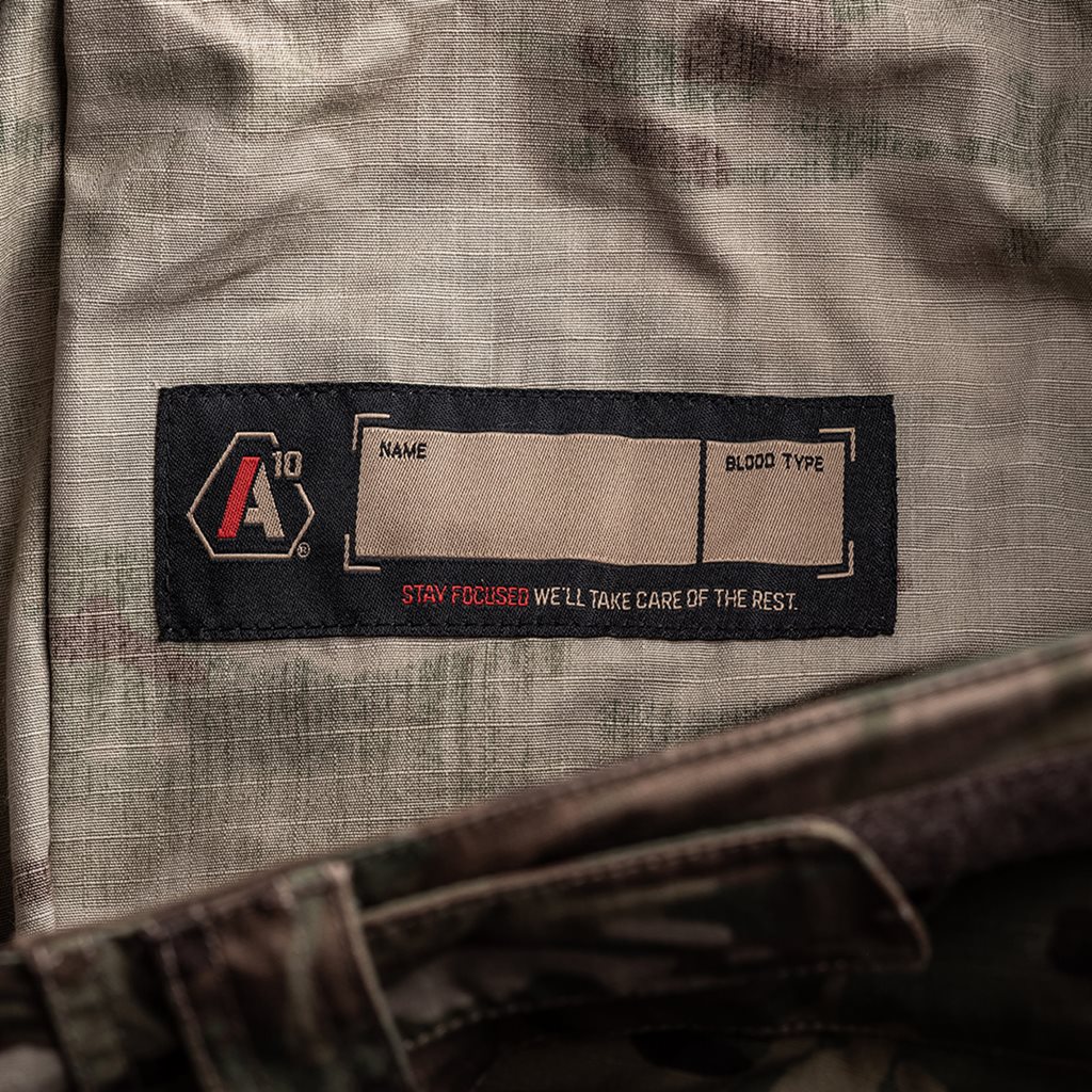 Kalhoty taktické FIGHTER GEN.2 MULTICAM® vel. 26-30