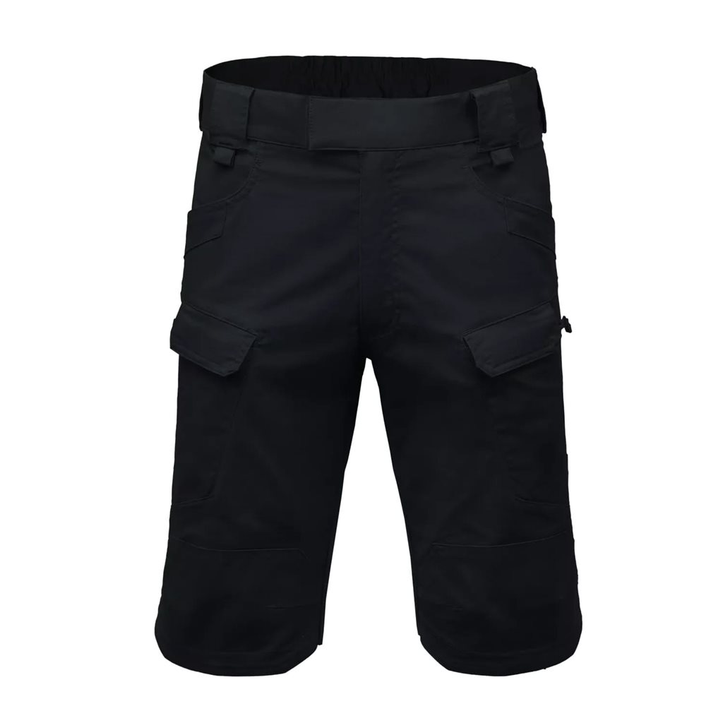 Kraťasy UTS URBAN TACTICAL 11" rip-stop stretch ČERNÉ vel. L