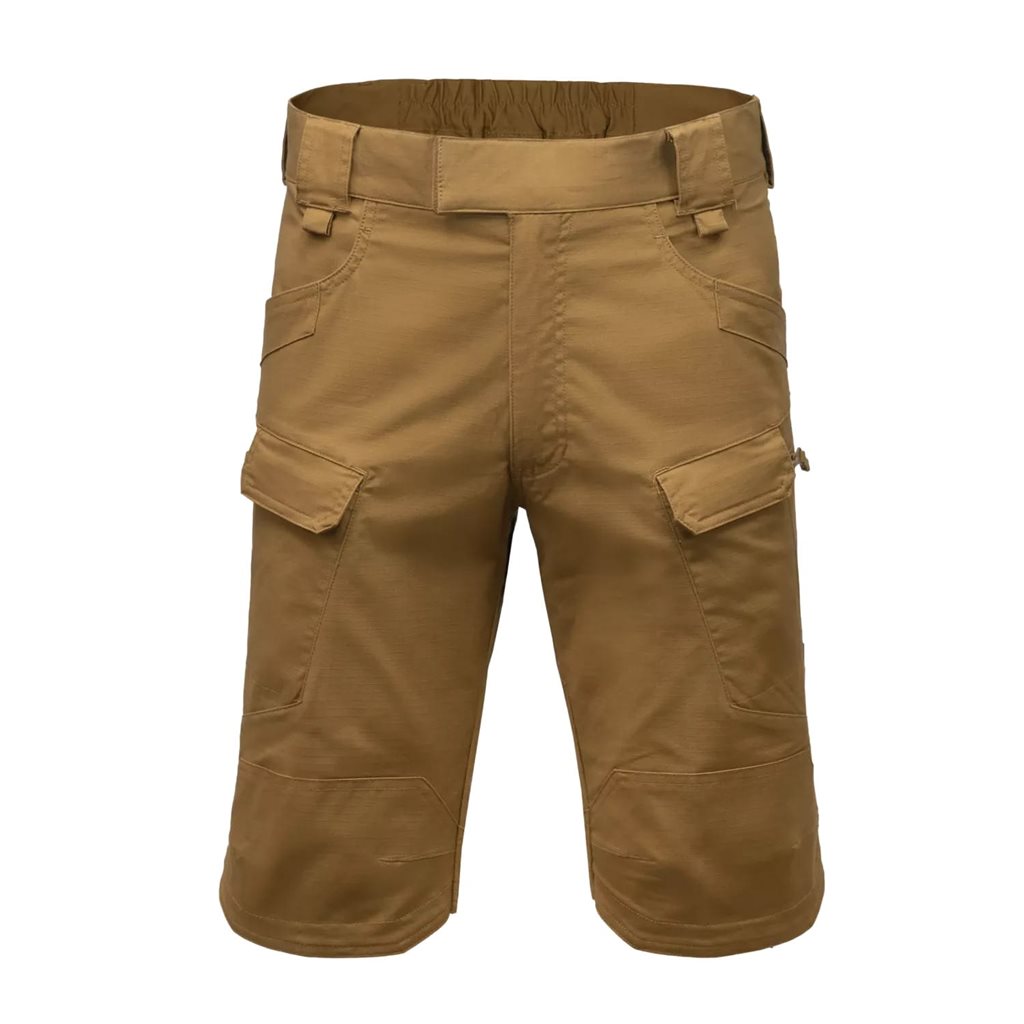 Kraťasy UTS URBAN TACTICAL 11" rip-stop stretch COYOTE