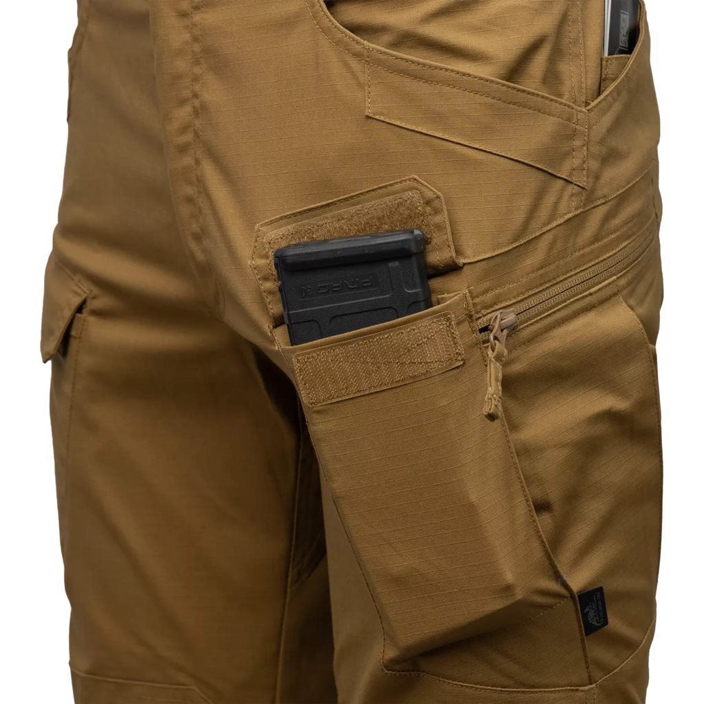Kraťasy UTS URBAN TACTICAL 11" rip-stop stretch COYOTE vel. L