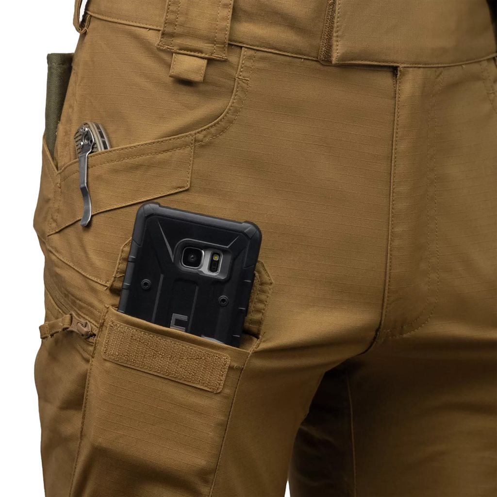 Kraťasy UTS URBAN TACTICAL 11" rip-stop stretch COYOTE vel. XXL