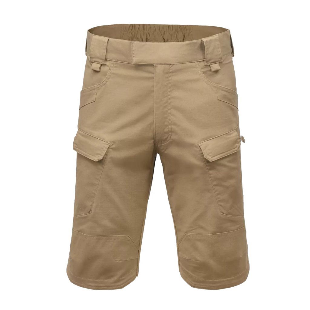 Kraťasy UTS URBAN TACTICAL 11" rip-stop stretch KHAKI vel. 3XL