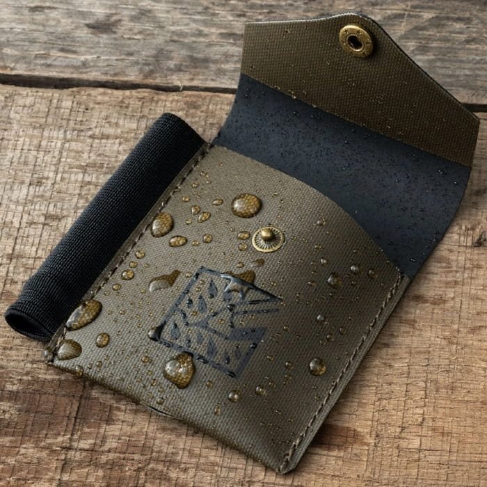 Pouzdro Monsoon pro malý zápisník a tužku
