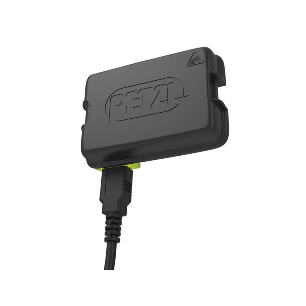 Akumulátor dobíjecí ACCU SWIFT RL pro čelovky Petzl SWIFT RL