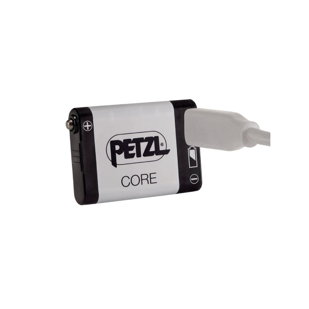 Akumulátor dobíjecí ACCU CORE pro čelovky PETZL Hybrid Concept