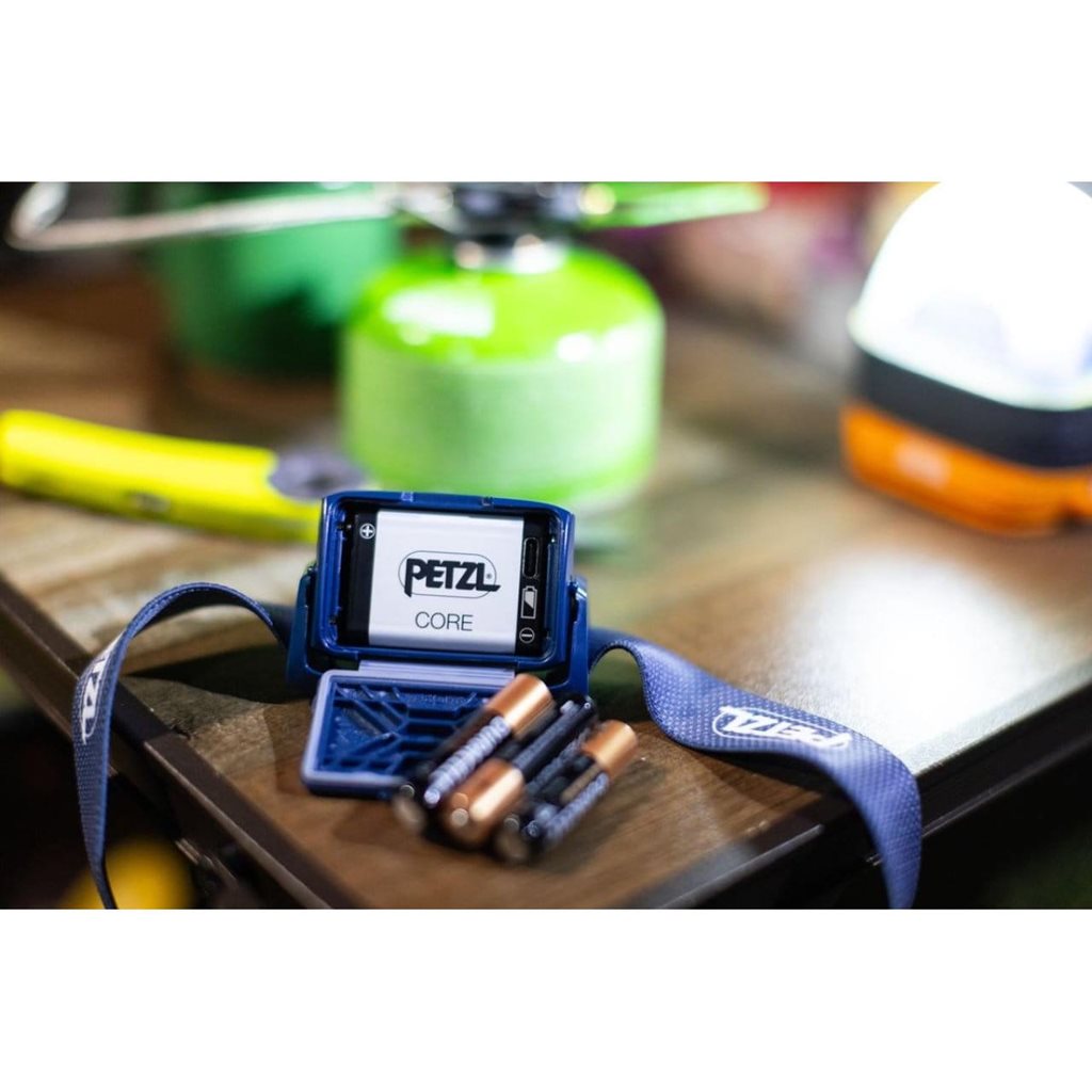 Akumulátor dobíjecí ACCU CORE pro čelovky PETZL Hybrid Concept