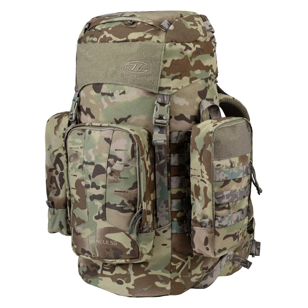 Batoh PINNACLE 50 litrů HMTC