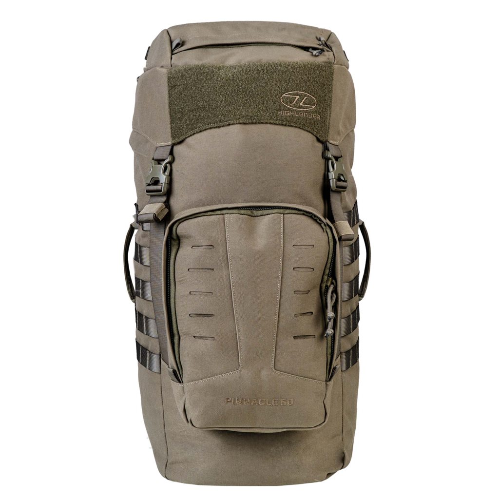 Batoh PINNACLE 50 litrů RANGER GREEN