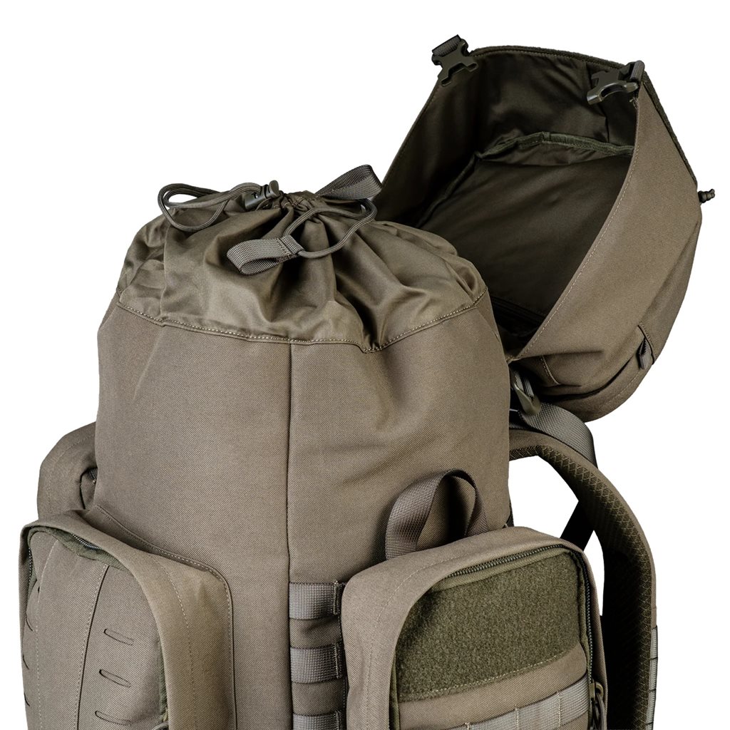 Batoh PINNACLE 50 litrů RANGER GREEN