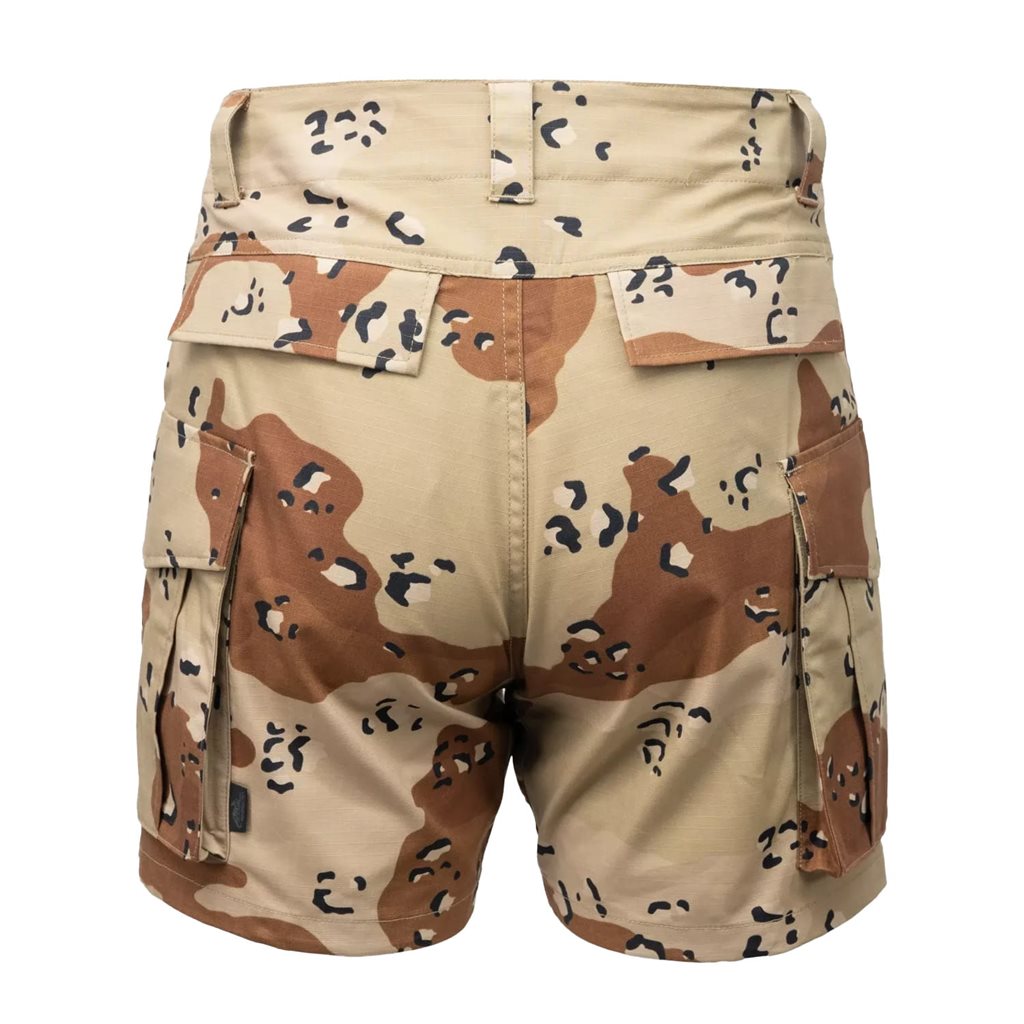 Kraťasy CARGO rip-stop stretch 6-COL DESERT vel. XL