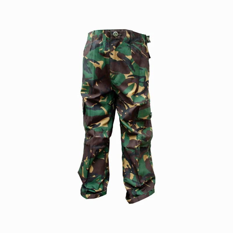 Kalhoty COMBAT dětské DPM vel. 11-12