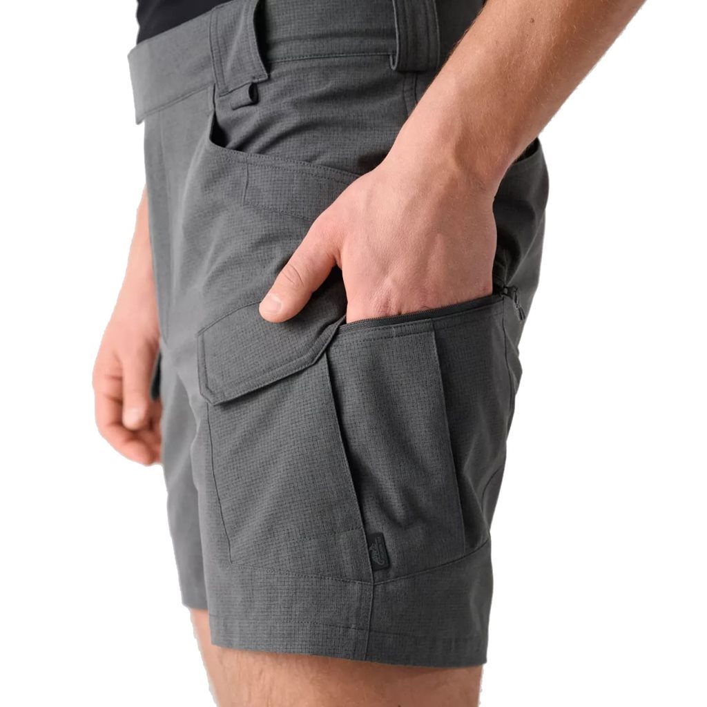 Kraťasy OTS® Ultra - AeroTech SHADOW GREY