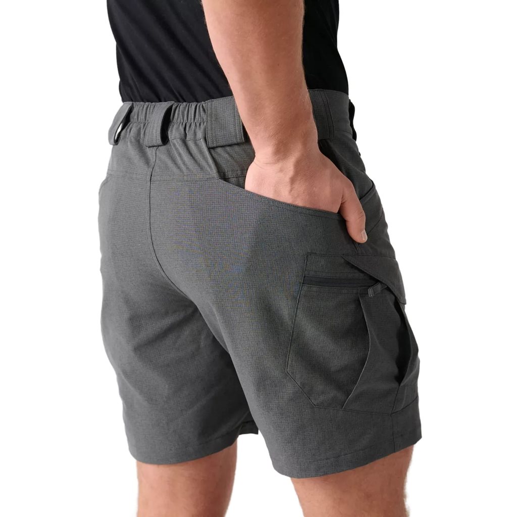 Kraťasy OTS® Ultra - AeroTech SHADOW GREY