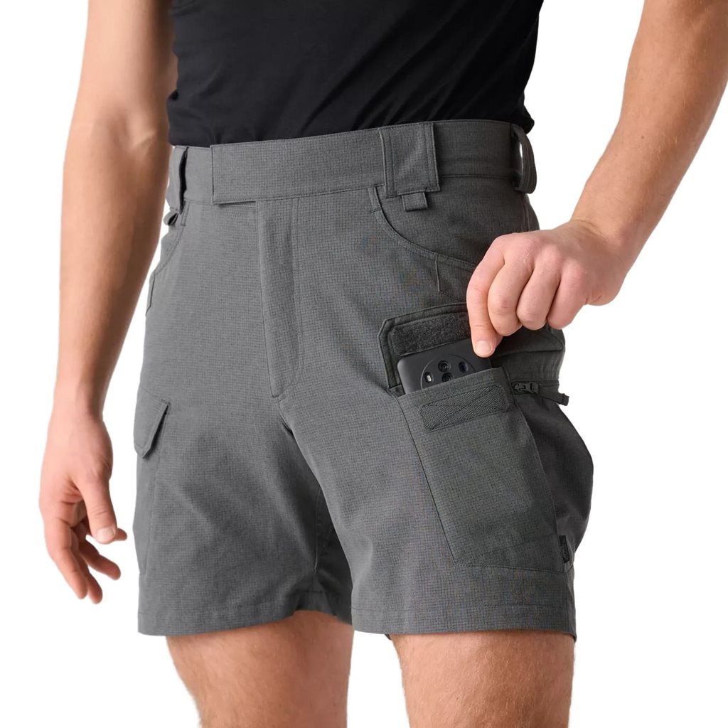 Kraťasy OTS® Ultra - AeroTech SHADOW GREY vel. L