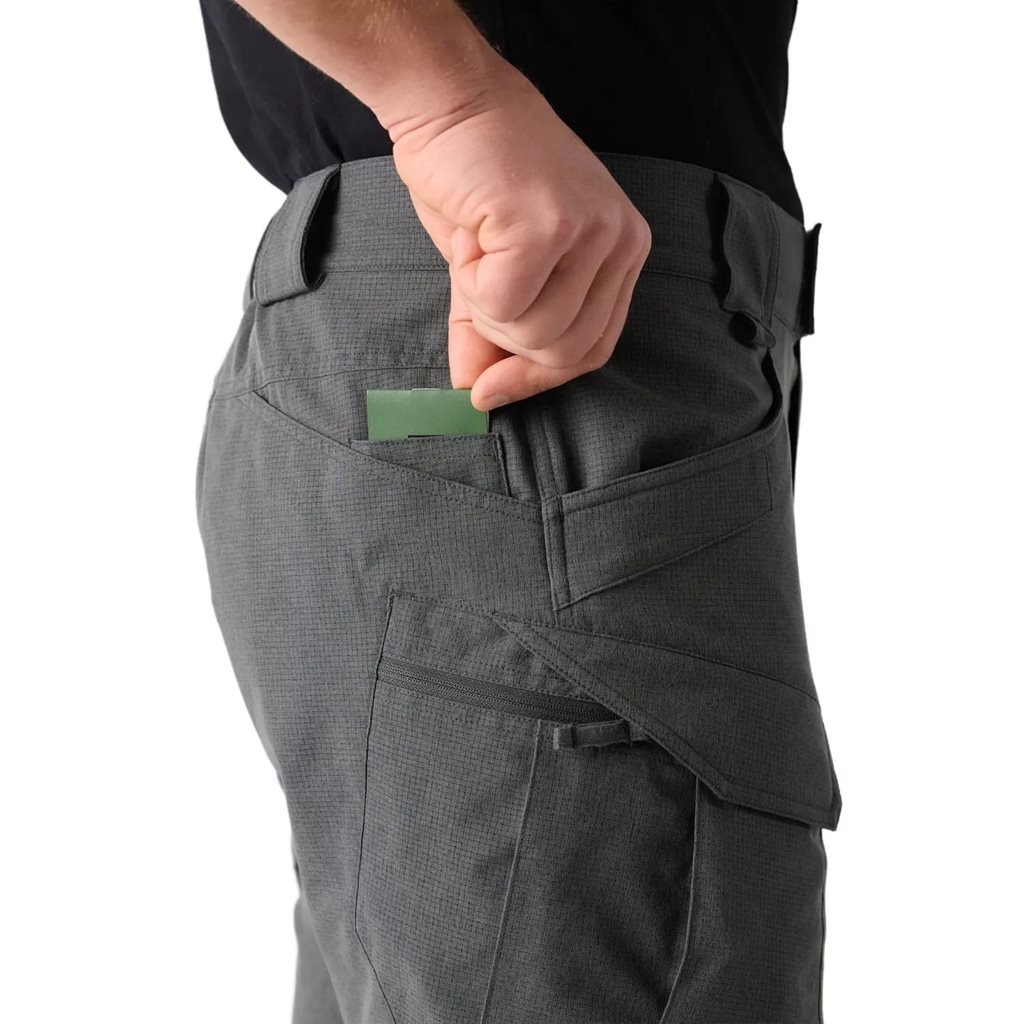 Kraťasy OTS® Ultra - AeroTech SHADOW GREY vel. M