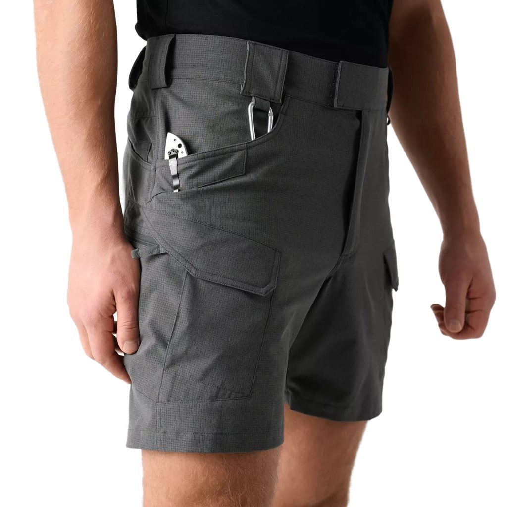 Kraťasy OTS® Ultra - AeroTech SHADOW GREY vel. S