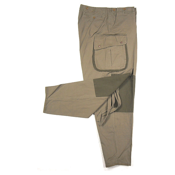 Kalhoty polní US PARA M42 REENFORCED repro vel. 32