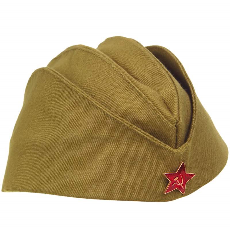 Lodička RUSKÁ s odznakem REPRO