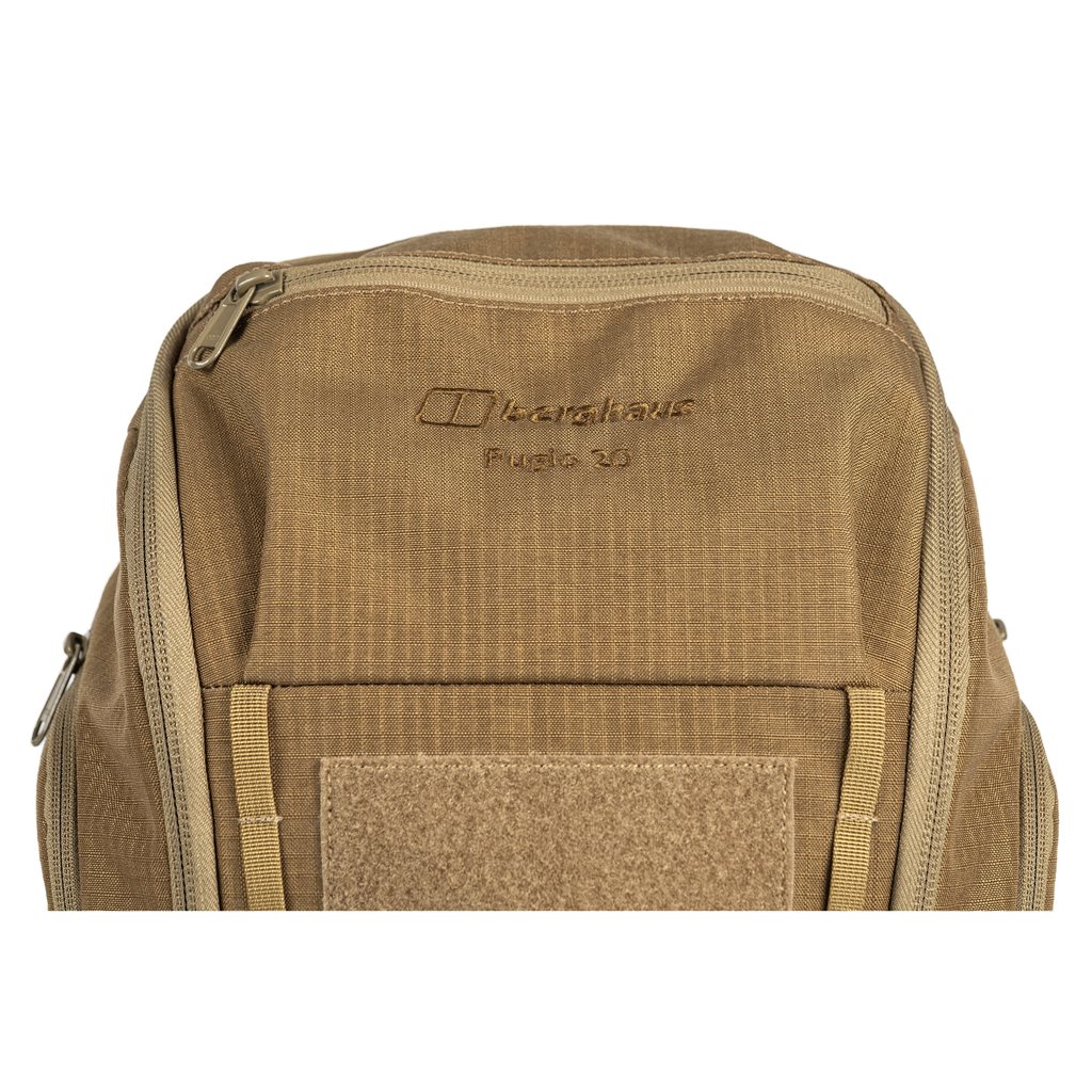Batoh PUGIO 20 COYOTE TAN