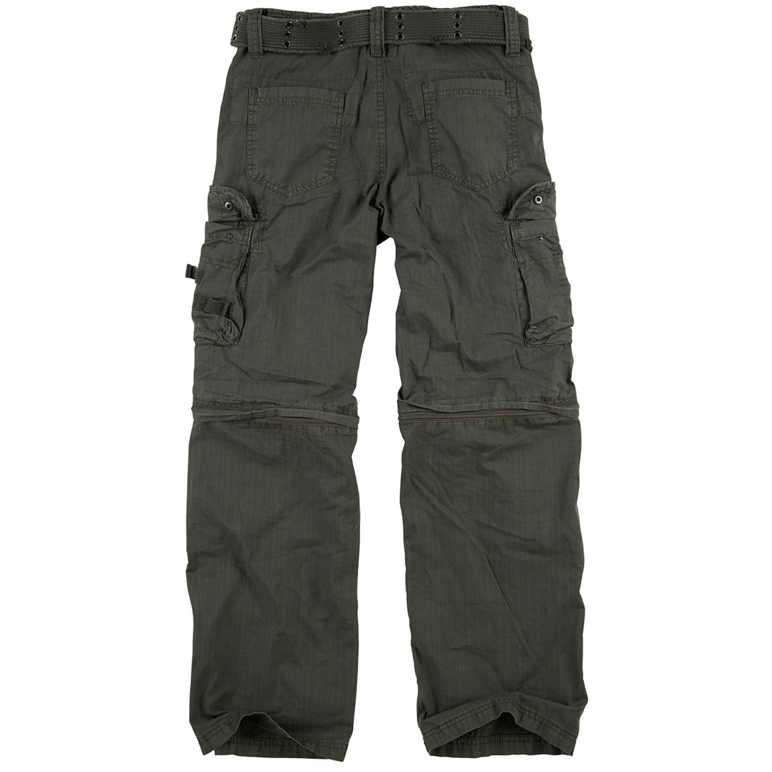 Kalhoty odepínací ROYAL OUTBACK - ROYAL GREEN vel. 4XL