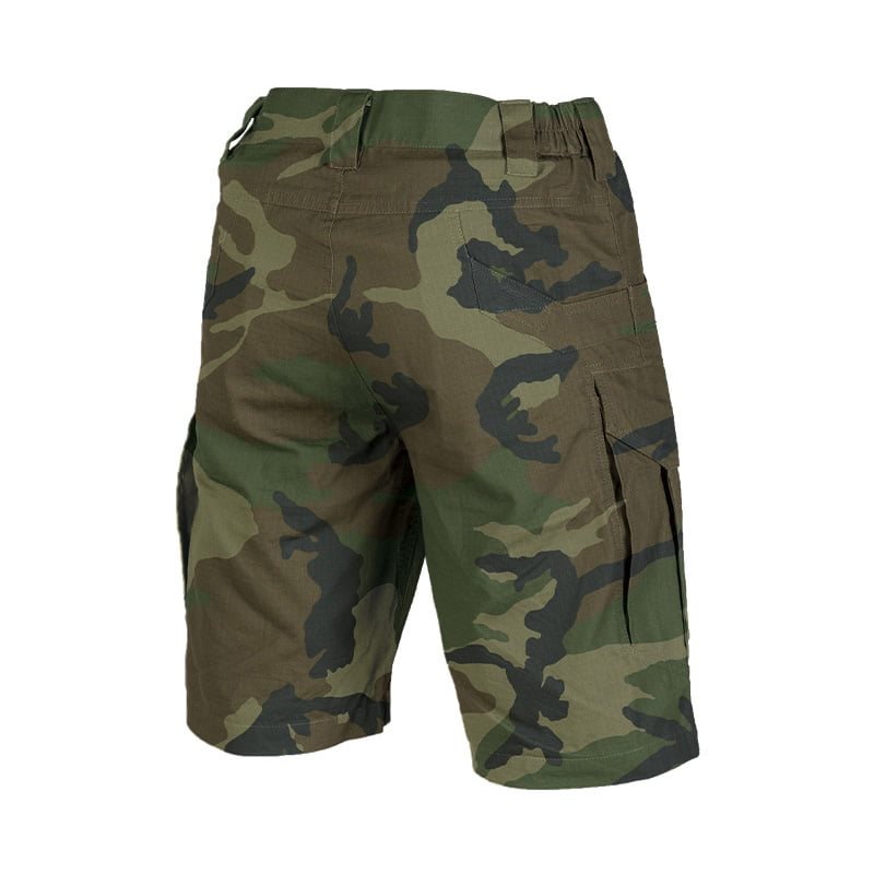 Kraťasy ASSAULT bavlna ripstop WOODLAND vel. 3XL