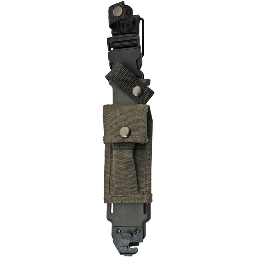Bajonet US M9 čepel MILITARY CAMO