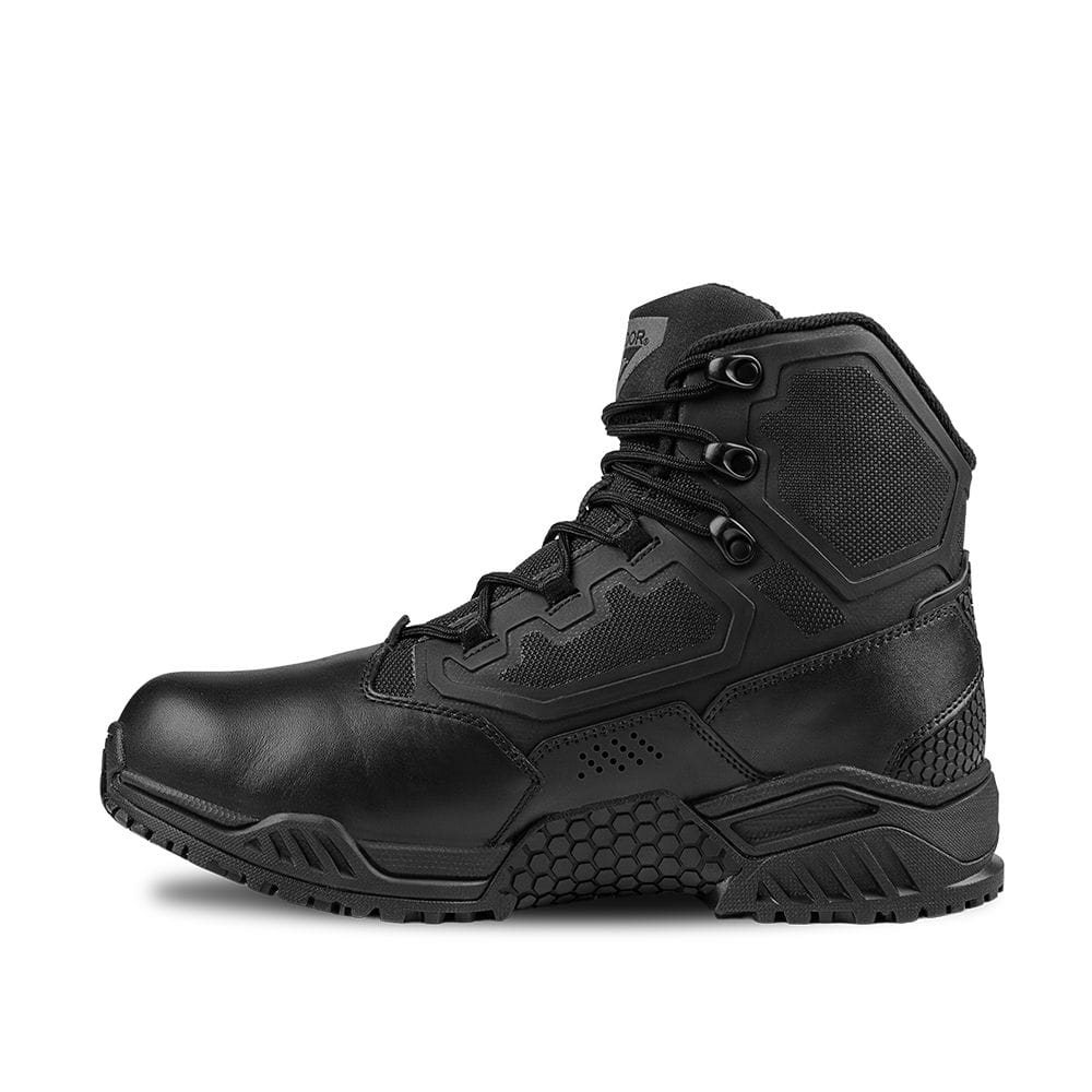Boty taktické BRIGADE 6" ČERNÉ vel. US 10