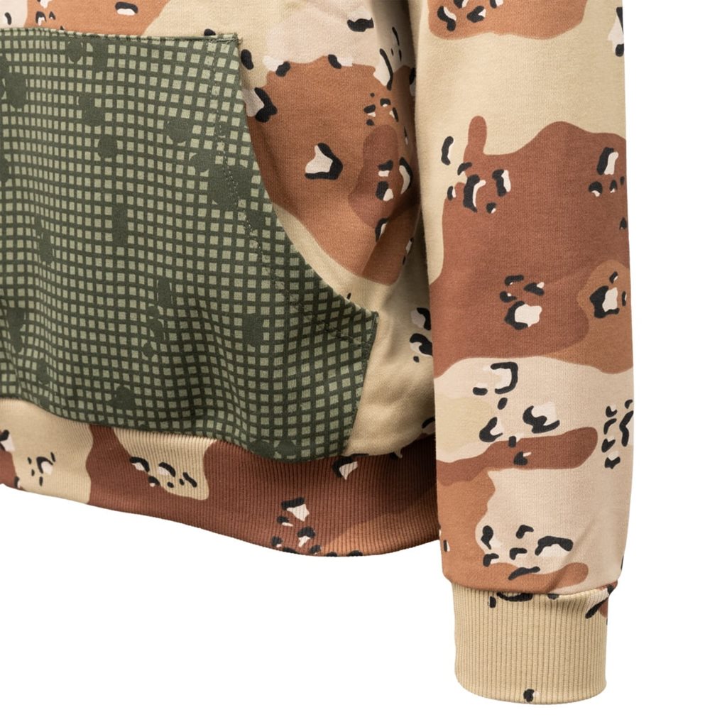 Mikina klokanka 6 COLOR DESERT/DNC vel. XL